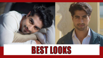 Best looks of TV star Harshad Chopda