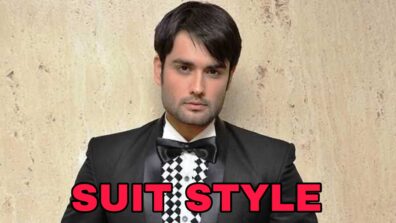 Best looks of Vivian Dsena in suits