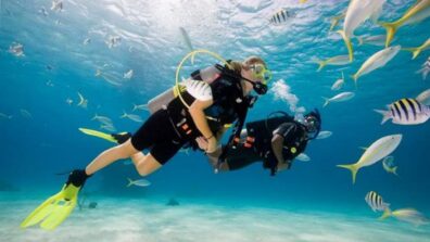 Best Places For Scuba Diving In India, Check Out