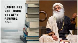 Best quotes by Sadhguru that will change the very way you see & perceive this life