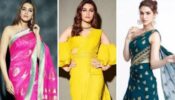 Best Sarees To Steal From Kriti Sanon’s Wardrobe