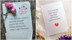 5 Emotional And Sweet Letters For Your BAE