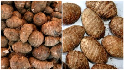 Taro Or Arbi & Its Health Benefits: Know Here