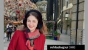Bhabhi Turns Beauty: Saumya Tandon slays in her glamorous western avatar, Rohitashv Gour says ‘OMG’