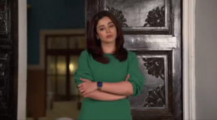 Bhabhiji Ghar Par Hai 6th December 2021 written Ep1654 update: Tillu falls for Munmun Tiwari