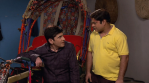 Bhabhiji Ghar Par Hai written update S01 Ep1696 8th December 2021: A plan of Vibhuti and Tillu