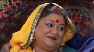 Bhabhiji Ghar Par Hai written update S01 Ep1698 10th December 2021: Ammaji falls in love with Billu