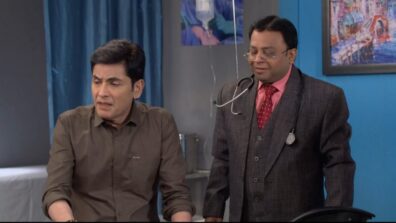 Bhabhiji Ghar Par Hai written update S01 Ep1705 21st December 2021: Vibhuti meets a doctor