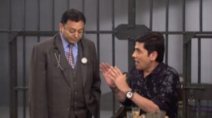 Bhabhiji Ghar Par Hai written update S01 Ep1706 22nd December 2021: Dr Gupta hides the truth from everyone