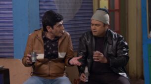 Bhabhiji Ghar Par Hai written update S01 Ep1710 28th December 2021: Vibhuti plans to defeat Angoori
