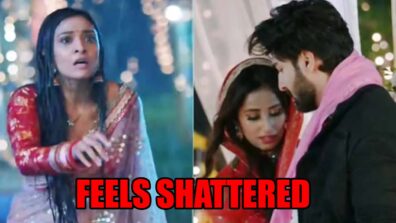 Bhagya Lakshmi spoiler alert: Lakshmi feels shattered to see Malishka and Rishi’s marriage