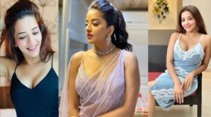 Bhojpuri Diva Monalisa’s Top Photoshoots That Shook The Internet