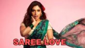 Bhumi Pednekar Opens On Draping A Saree: Says “I Love Wearing One Whenever I Get A Chance….”