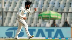 Big Milestone: New Zealand’s Ajaz Patel does an Anil Kumble, takes 10 wickets in a Test innings against India
