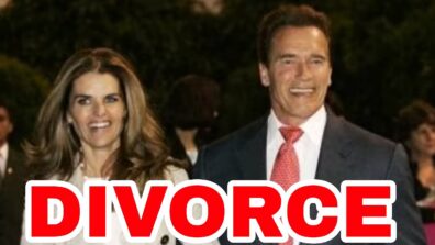 Big News: Arnold Schwarzenegger and Maria Shiver are divorced