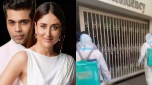 Kareena Kapoor’s house help tests positive for Covid-19, Karan Johar, Alia Bhatt and Malaika Arora test negative