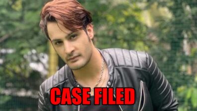 Big News: Case filed against Bigg Boss 15 contestant Umar Riaz, read details