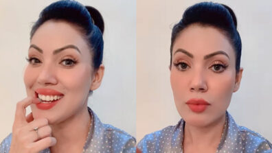 Big News: Is TMKOC actress Munmun Dutta hinting towards a collaboration with International singer Cardi B?