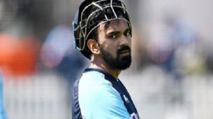 Big News: KL Rahul named vice-captain of three-match Test series in South Africa