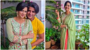 Big Surprise: KKK 11 diva Shweta Tiwari has a ‘secret son’ whom we never knew of, see leaked photo