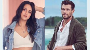 Big Surprise: What is Sonakshi Sinha’s secret connection with Thor aka Chris Hemsworth?