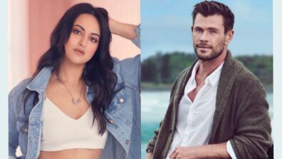 Big Surprise: What is Sonakshi Sinha’s secret connection with Thor aka Chris Hemsworth?