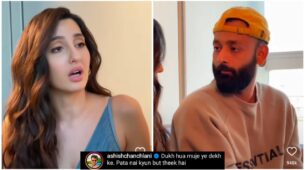 Big Update: YouTuber BeYouNick calls Nora Fatehi his ‘protective girlfriend’, makes Ashish Chanchlani jealous with his sizzling romance