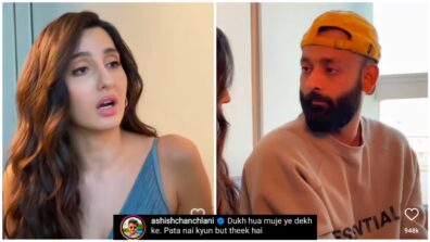 Big Update: YouTuber BeYouNick calls Nora Fatehi his ‘protective girlfriend’, makes Ashish Chanchlani jealous with his sizzling romance