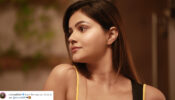 Yellow Vs Pink/Blue Vs Green: Which Tulle Gown Of Rubina Dilaik Would You Steal?