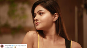 Bigg Boss 14 winner Rubina Dilaik leaves romantic message for hubby Abhinav Shukla