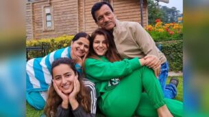 Bigg Boss 14 winner Rubina Dilaik Shares A Picture With Her Mother & Sister From A Travel Vacay!