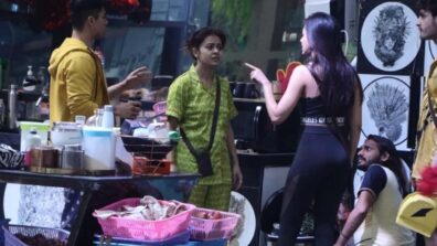 Bigg Boss 15 spoiler alert: A dangal over food between Devoleena and Tejasswi