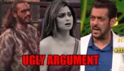 Bigg Boss 15 spoiler alert: Abhijit Bichukale makes a nasty ‘pairon ki jutti’ comment on Shamita Shetty, Salman Khan gets angry