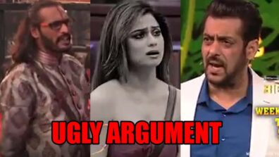 Bigg Boss 15 spoiler alert: Abhijit Bichukale makes a nasty ‘pairon ki jutti’ comment on Shamita Shetty, Salman Khan gets angry