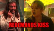 Bigg Boss 15 spoiler alert: Abhijit Bichukale tells Devoleena Bhattacharjee to KISS him, she screams, ‘meri achchai ka faayda mat uthaao’