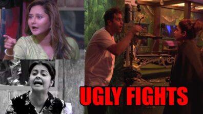 Bigg Boss 15 spoiler alert: BFFs Devoleena Bhattacharjee-Rashami Desai and Shamita Shetty-Rajiv Adatia’s ugly fights