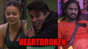 Bigg Boss 15 spoiler alert: Devoleena Bhattacharjee expresses her feelings for Pratik Sehajpal, Abhijit Bichukale gets heartbroken