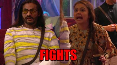 Bigg Boss 15 spoiler alert: Devoleena Bhattacharjee FIGHTS with Abhijit Bichukale, calls him ‘kutta’