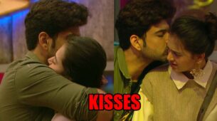 Bigg Boss 15 spoiler alert: Hatred turns into love, Karan Kundrra kisses Tejasswi Prakash amidst fight as she confesses love