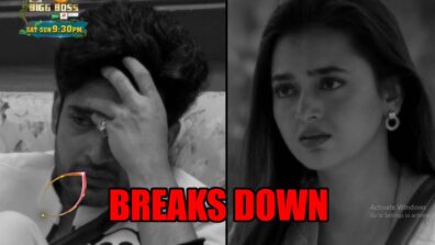 Bigg Boss 15 spoiler alert: Karan Kundrra breaks down after Tejasswi Prakash says, ‘you never loved me’