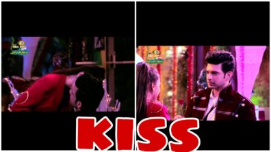 Bigg Boss 15 Spoiler Alert: Karan Kundrra gives rose to Tejasswi Prakash, gets romantic kiss from her in return