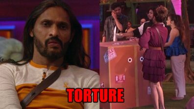 Bigg Boss 15 spoiler alert: Nishant Bhat, Devoleena Bhattacharjee, Karan Kundrra torture Abhijit Bichukale during elimination task