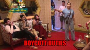 Bigg Boss 15 spoiler alert: Non-VIP contestants Karan Kundrra, Shamita Shetty, Nishat Bhatt and others boycott duties