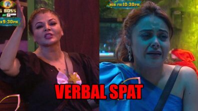 Bigg Boss 15 spoiler alert: Rakhi Sawant and Devoleena Bhattacharjee’s verbal spat, Rakhi says, ‘100 chudail mari hongi tab jake tu paida hui hogi’