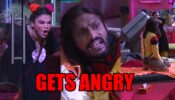 Bigg Boss 15 spoiler alert: Rakhi Sawant loses cool and breaks stuff after Abhijit Bichkule says, ‘Rakhi, pati hire karke laayi hai kya?’