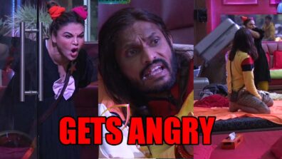 Bigg Boss 15 spoiler alert: Rakhi Sawant loses cool and breaks stuff after Abhijit Bichkule says, ‘Rakhi, pati hire karke laayi hai kya?’