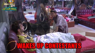 Bigg Boss 15 spoiler alert: Rakhi Sawant wakes up contestants in a unique way