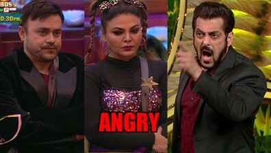 Bigg Boss 15 spoiler alert: Salman Khan gets angry at Ritesh for disrespecting Rakhi Sawant