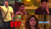 Bigg Boss 15 spoiler alert: Salman Khan gives a choice to see parents or win Rs 15 lakh, Tejasswi Prakash, Karan Kkundrra, Shamita Shetty CRY