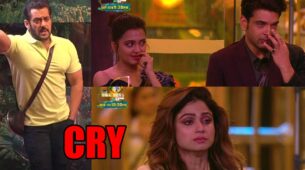 Bigg Boss 15 spoiler alert: Salman Khan gives a choice to see parents or win Rs 15 lakh, Tejasswi Prakash, Karan Kkundrra, Shamita Shetty CRY